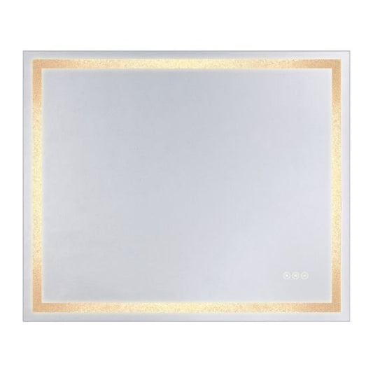 Savoy House Cordova 30" x 36" LED Rectangle Frontlit Mirror