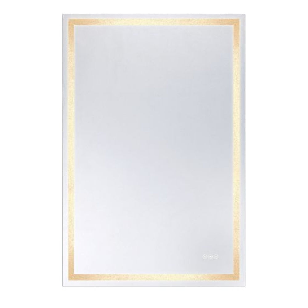 Savoy House Cordova 48" x 32" LED Rectangle Frontlit Mirror - Default Title