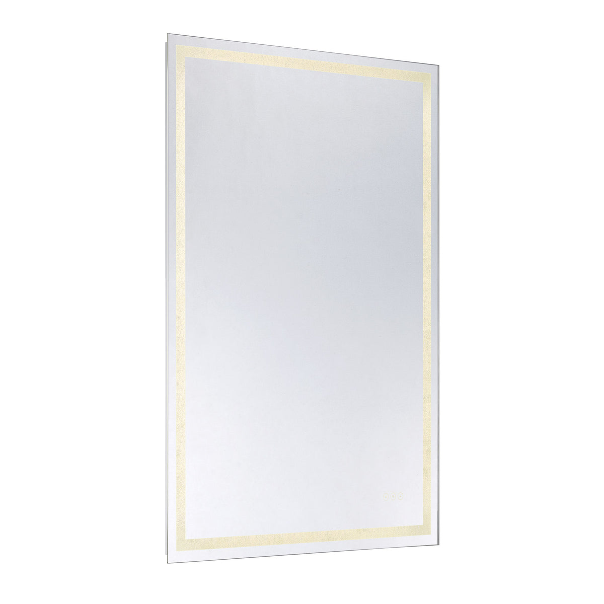 Savoy House Cordova 48" x 32" LED Rectangle Frontlit Mirror - alternate view