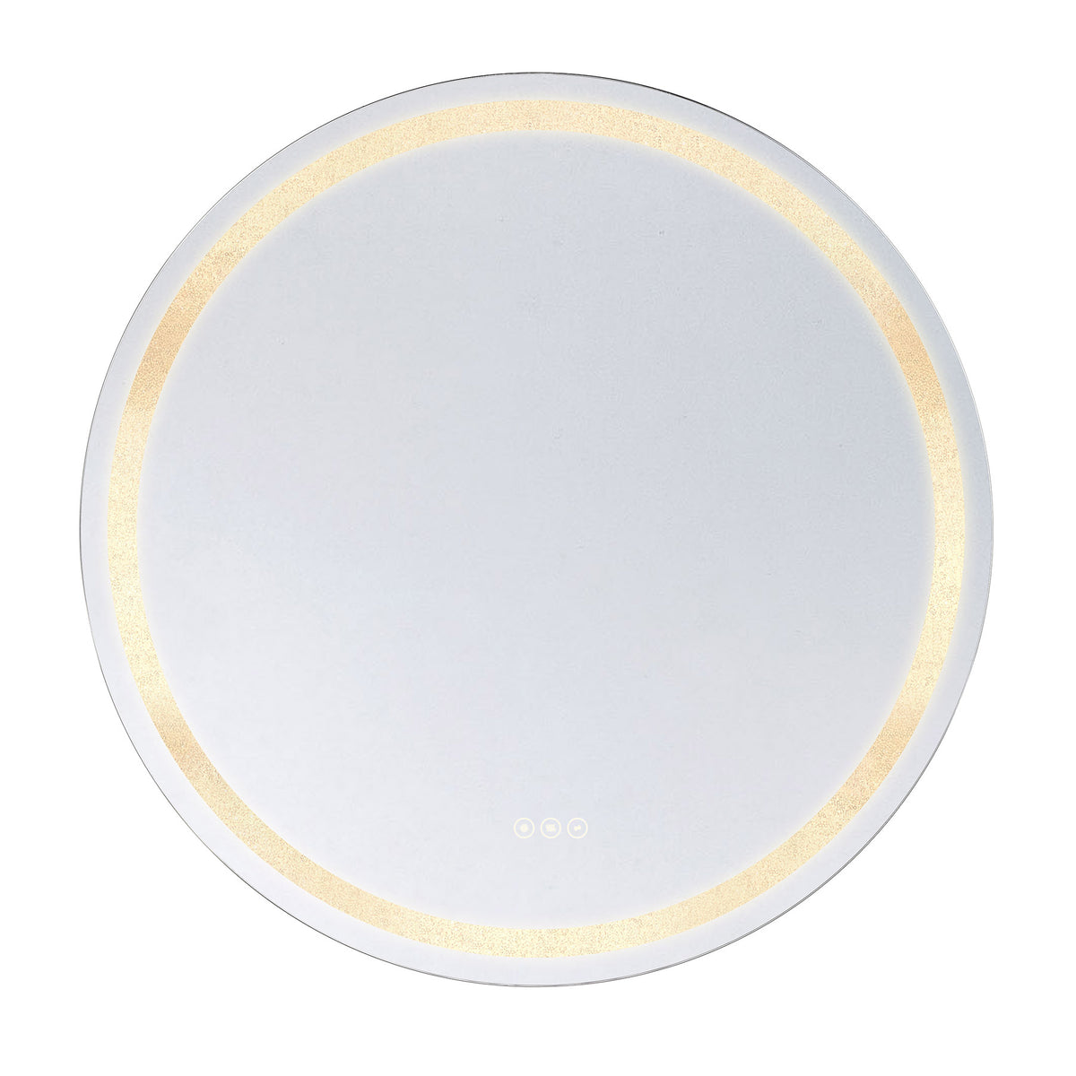 Savoy House Cordova LED Round Frontlit Mirror