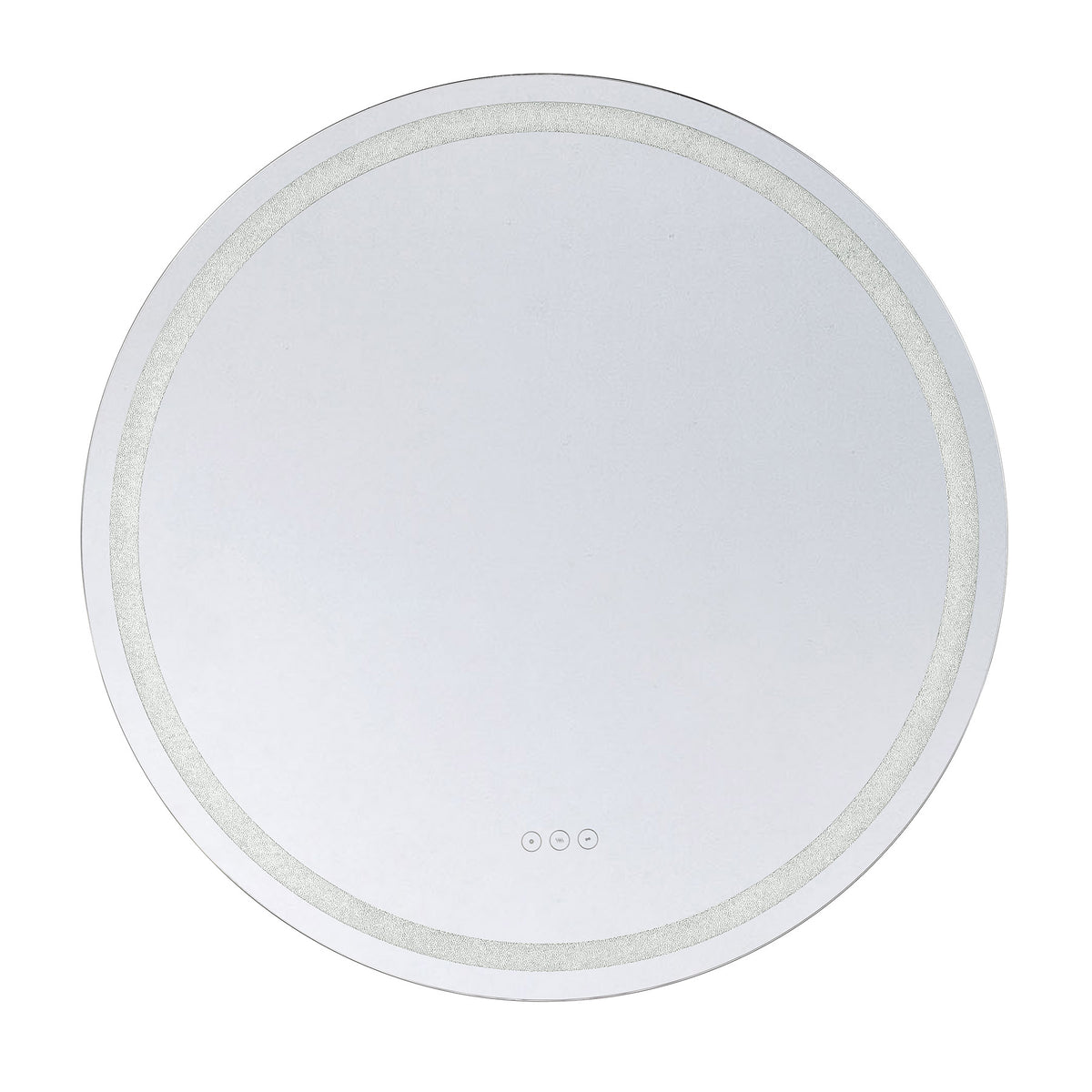 Savoy House Cordova LED Round Frontlit Mirror - alternate view