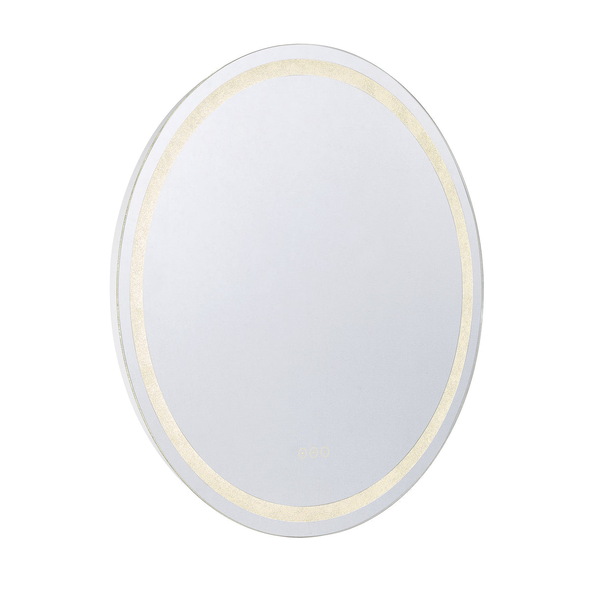 Savoy House Cordova LED Round Frontlit Mirror - alternate view