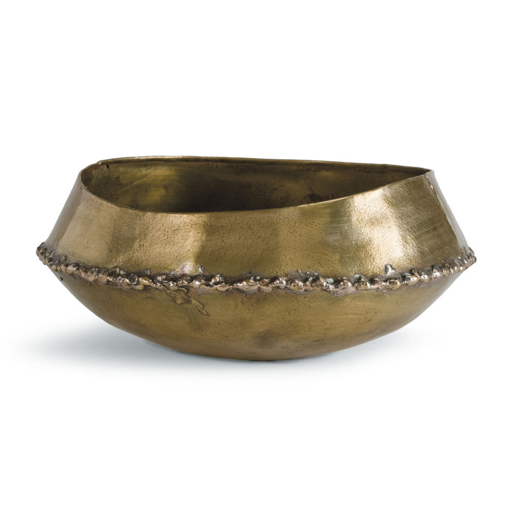 Regina Andrew Bedouin Bowl Small Brass