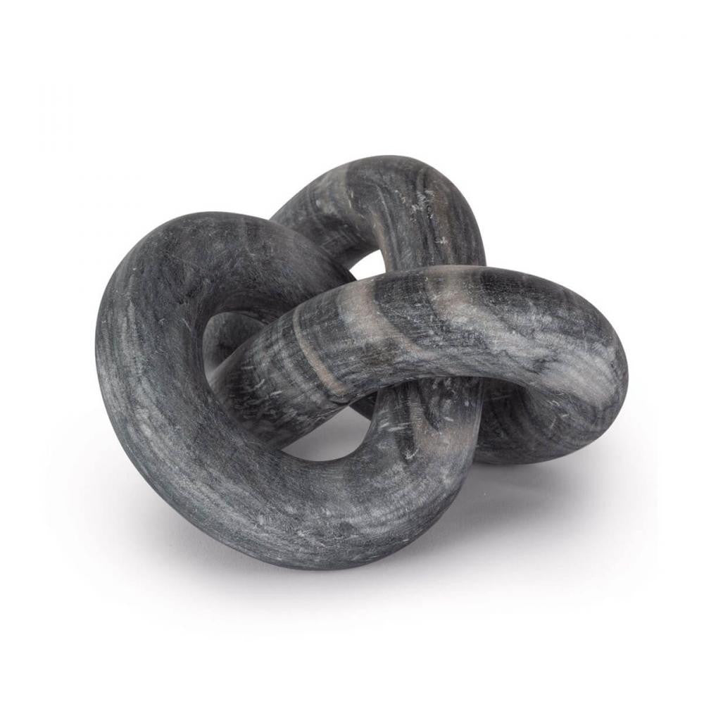 Regina Andrew Cassius Marble Sculpture Black