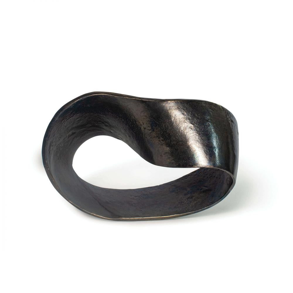 Regina Andrew Dex Object Black, Patina