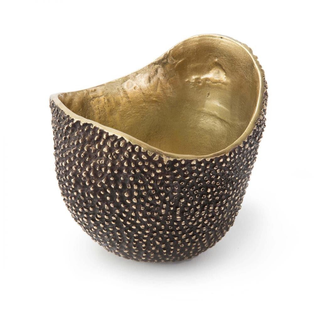Regina Andrew Jack Bowl Black, Patina