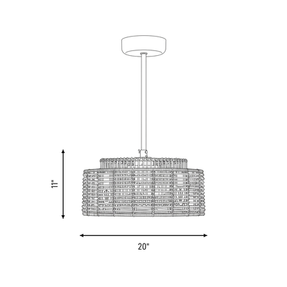 Fans-Savoy House-20-FD-155-322