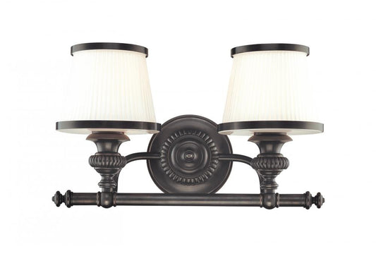 Hudson Valley Milton Bath Vanity Flemish Brass