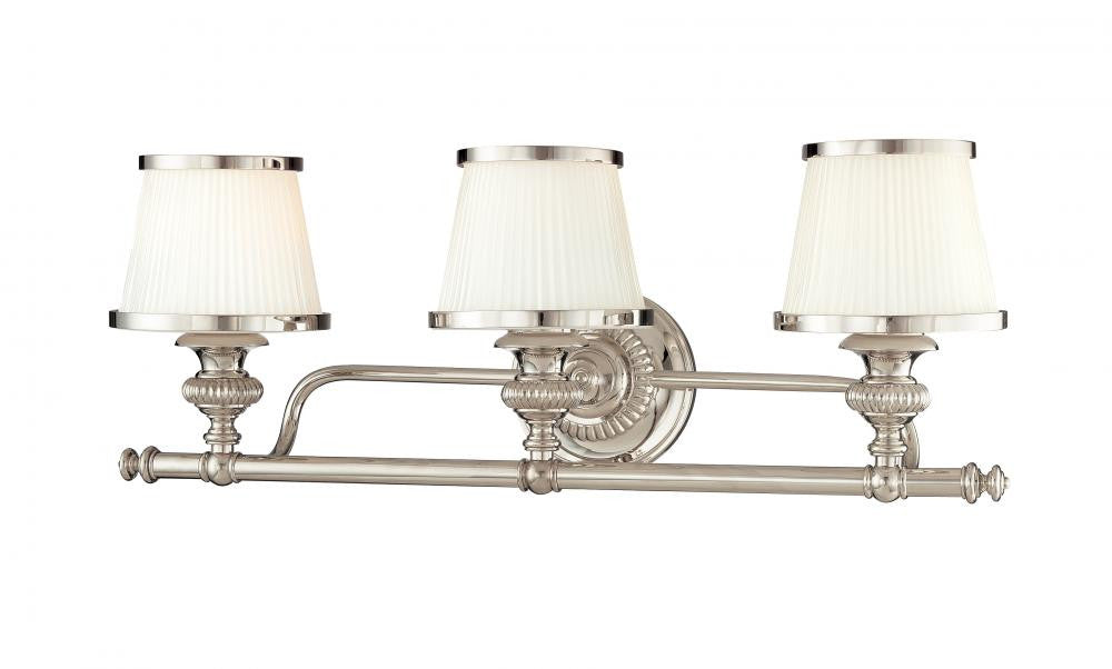Hudson Valley Milton Bath Vanity Flemish Brass