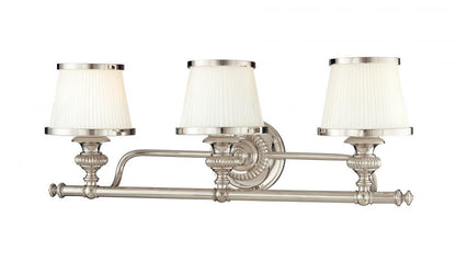 Hudson Valley Milton Bath Vanity Flemish Brass