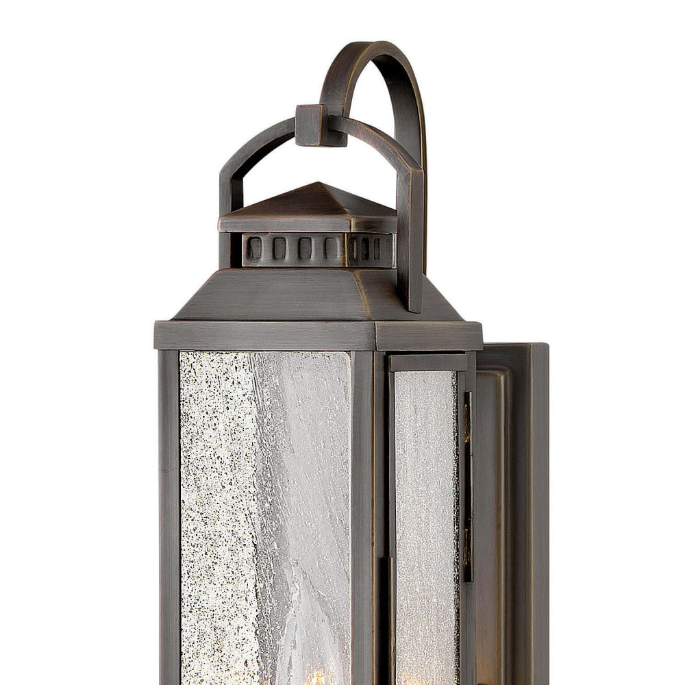 Revere 1-Light Outdoor Wall Mount Lantern