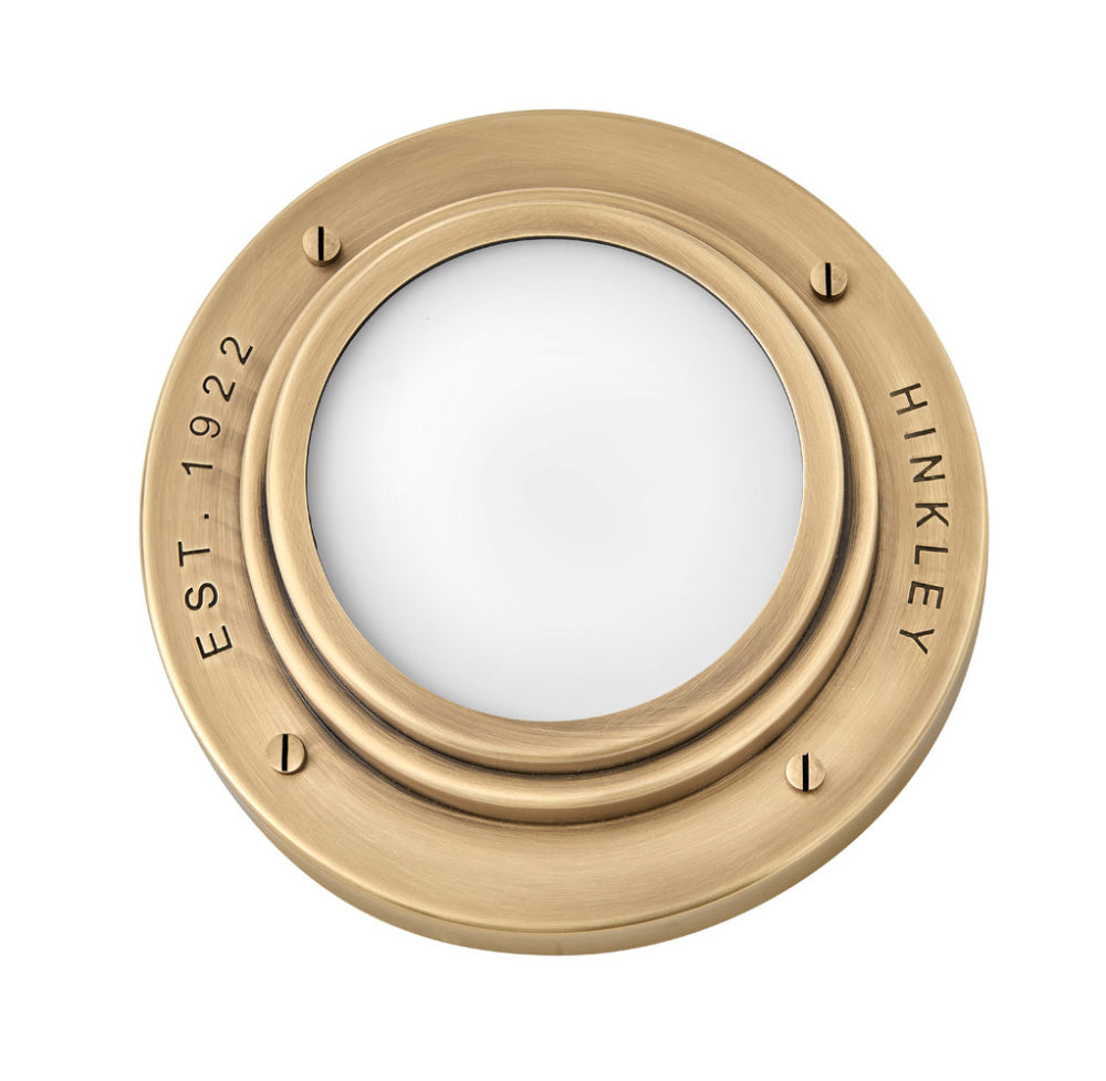 Porte Extra Small Flush Mount or Sconce