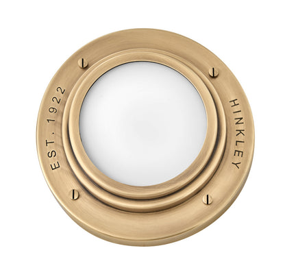 Porte Extra Small Flush Mount or Sconce