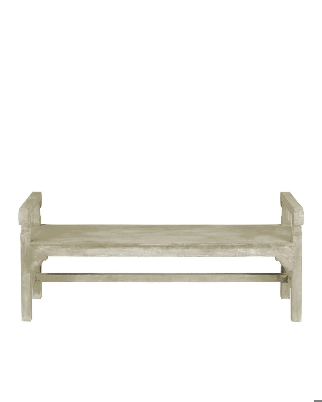 Chippendale Bench Currey and Company 2022