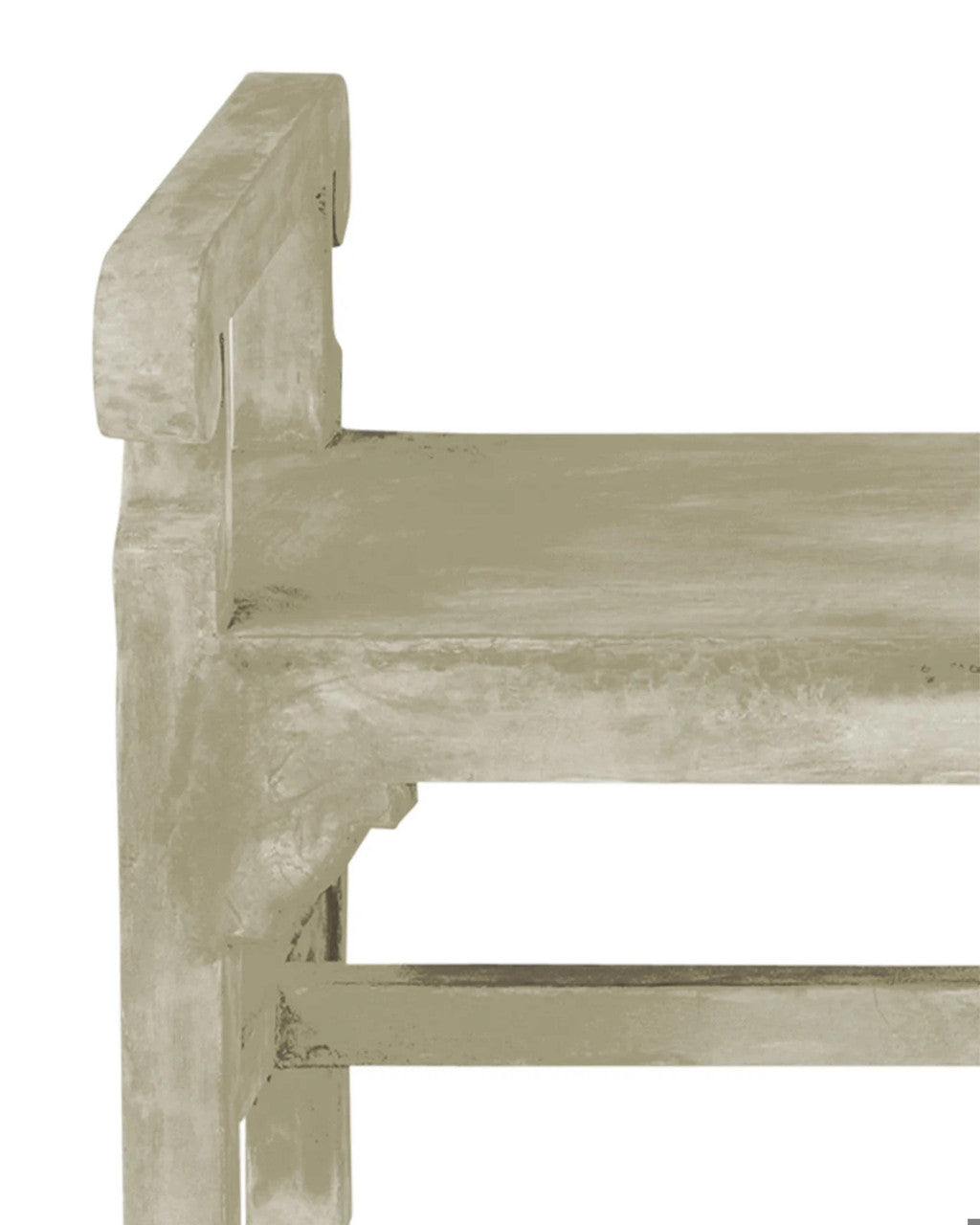 Chippendale Bench Currey and Company 2022