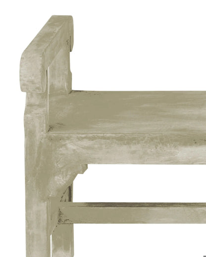 Chippendale Bench Currey and Company 2022