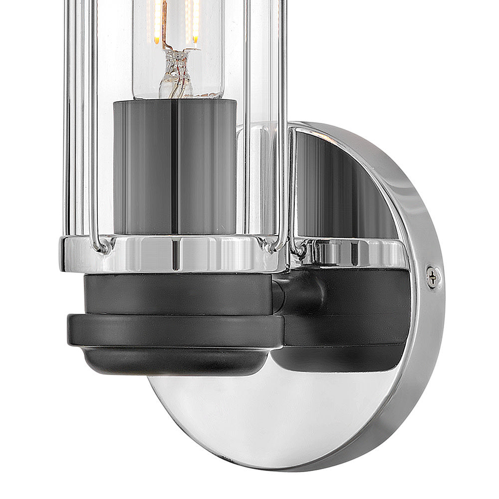 Masthead Single Light Bath Wall Sconce