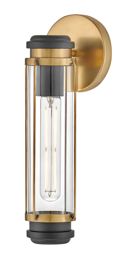 Masthead Single Light Bath Wall Sconce
