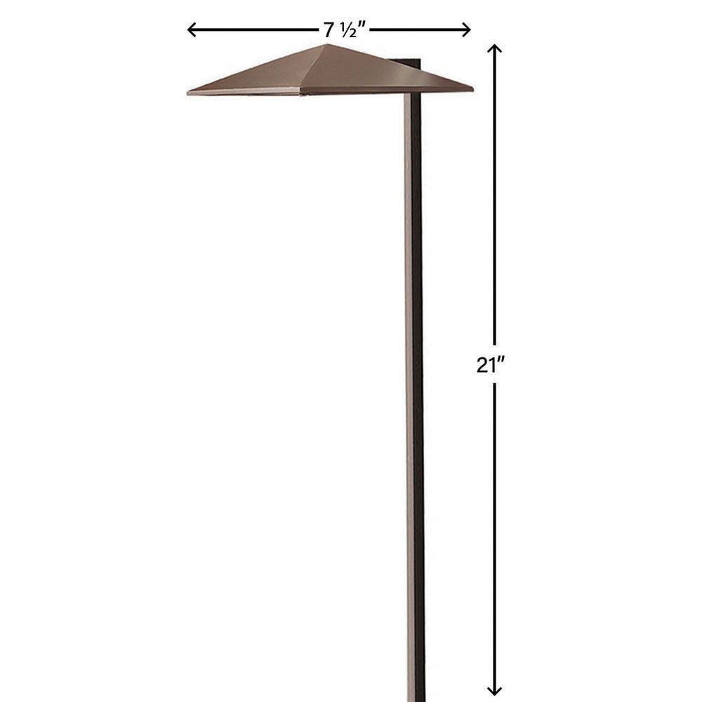 Harbor 21" Tall Path Light