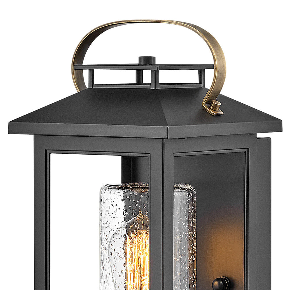 Atwater Small Outdoor Wall Lantern