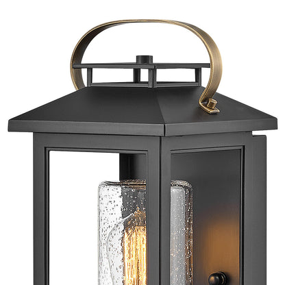 Atwater Small Outdoor Wall Lantern