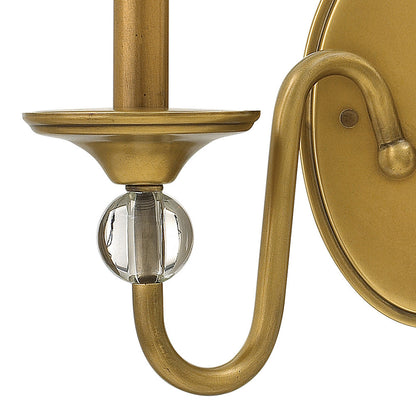 Eleanor 2-Light Sconce