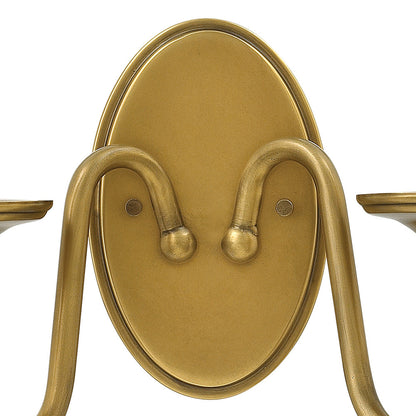 Eleanor 2-Light Sconce