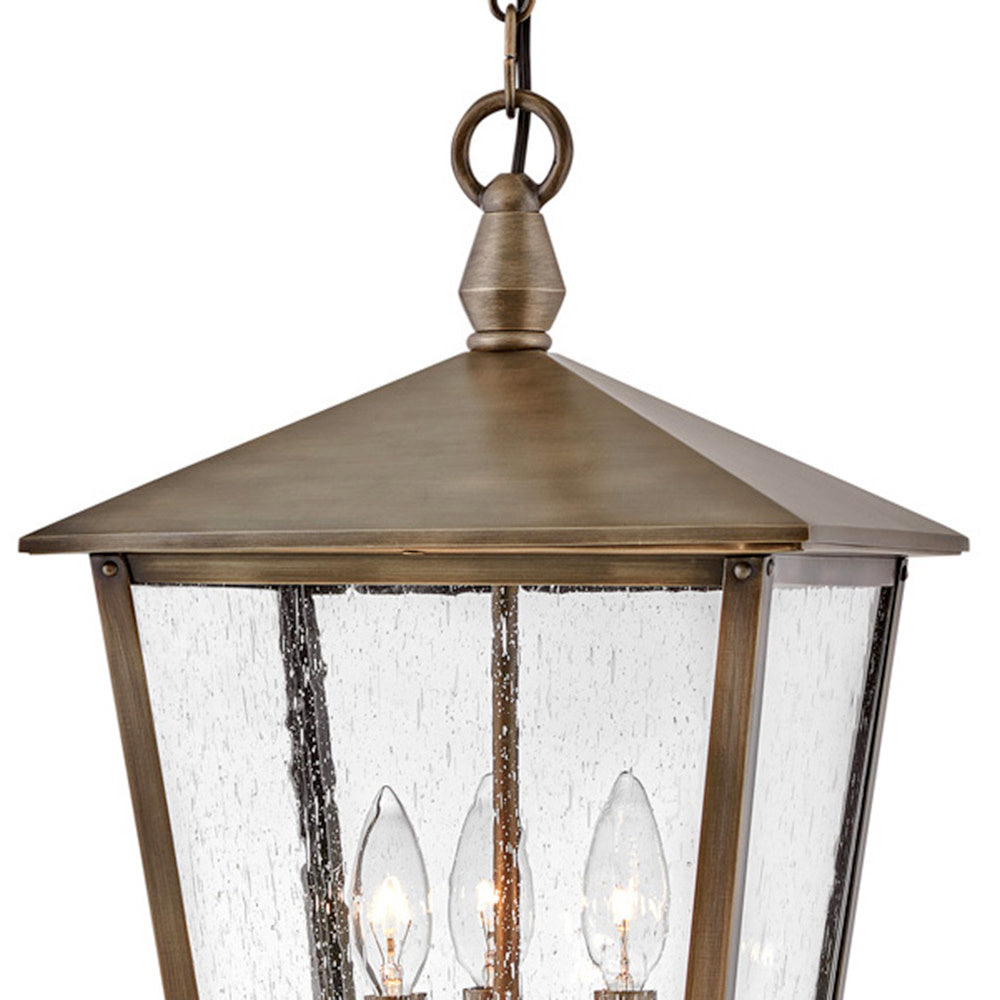 Huntersfield Hanging Lantern