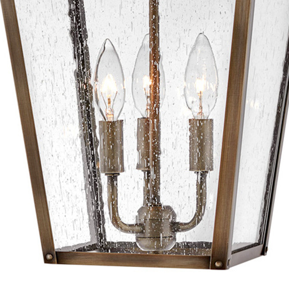 Huntersfield Hanging Lantern