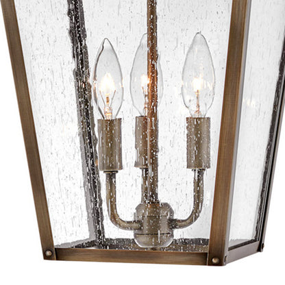 Huntersfield Hanging Lantern