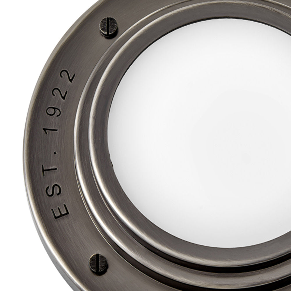 Porte Extra Small Flush Mount or Sconce