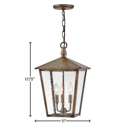 Huntersfield Hanging Lantern
