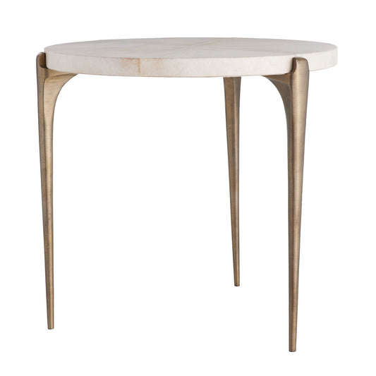 Arteriors Home June End Table Black, Brown