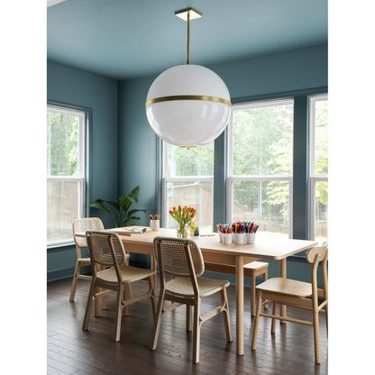 Truax 4-Light Chandelier