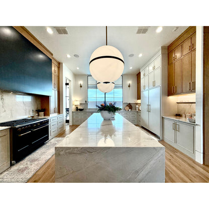 Truax 4-Light Chandelier