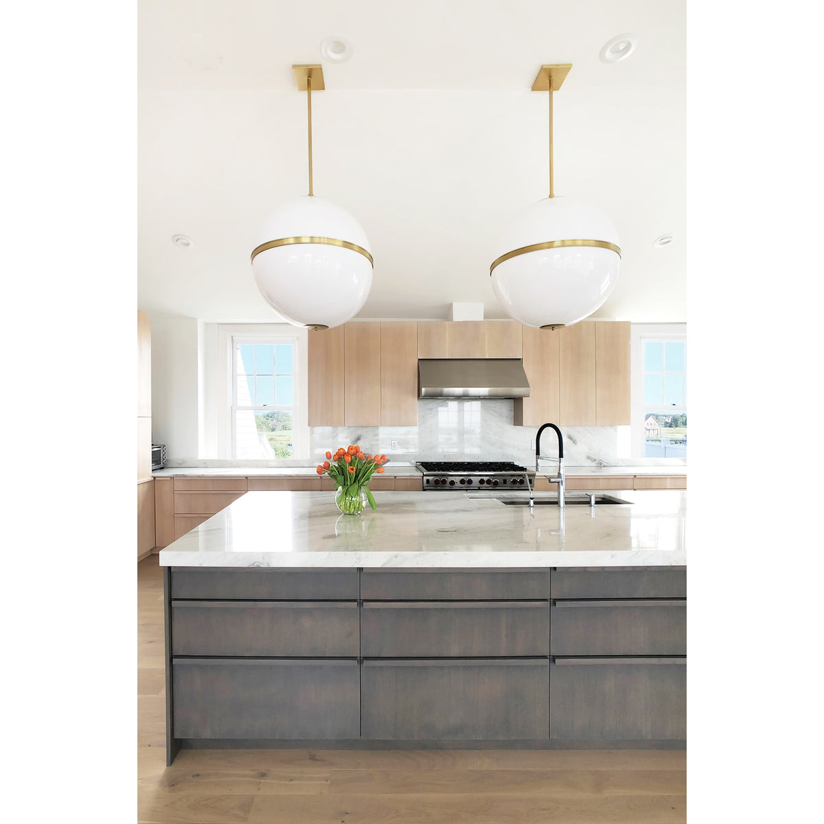 Truax 4-Light Chandelier