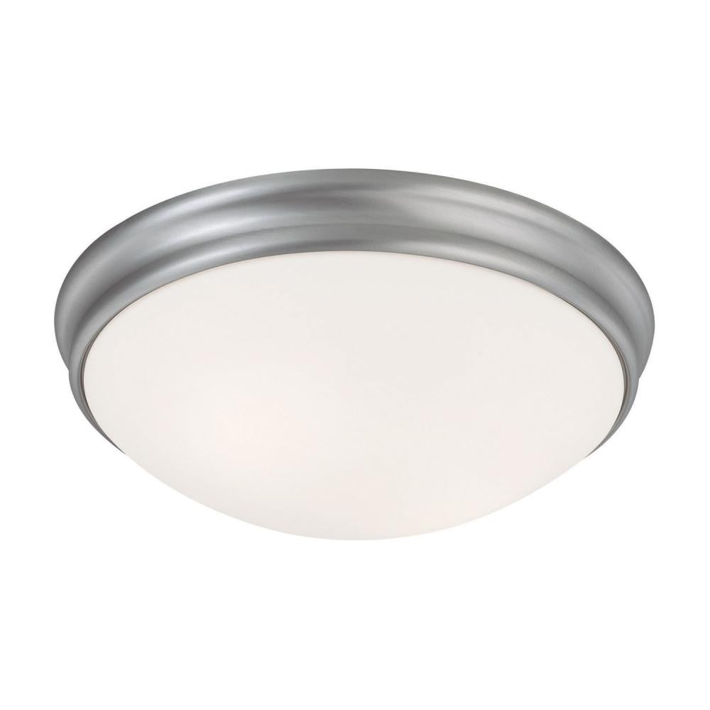 Capital Hansen Flush Mount Matte Nickel