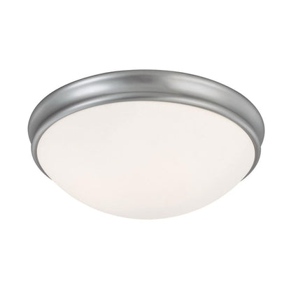 Capital Hansen Flush Mount Matte Nickel