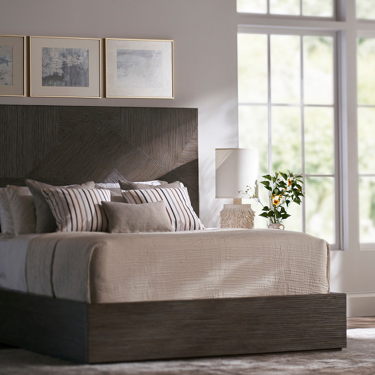 Colette Coastal 1 Light Table Lamp