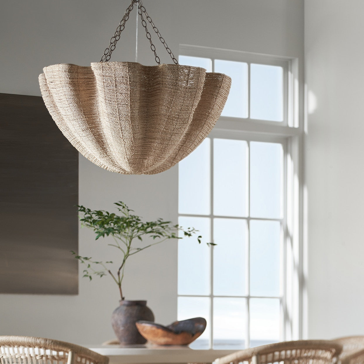Isla 3 Light Bohemian Chandelier
