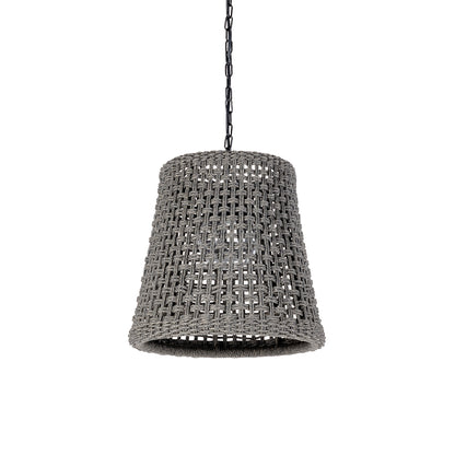 Palecek Brunswick Outdoor Pendant Cone