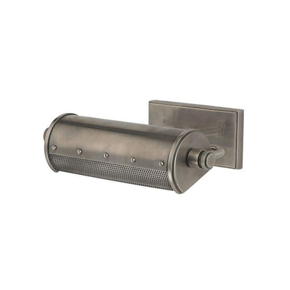 Hudson Valley Gaines Picture Light Historic Nickel