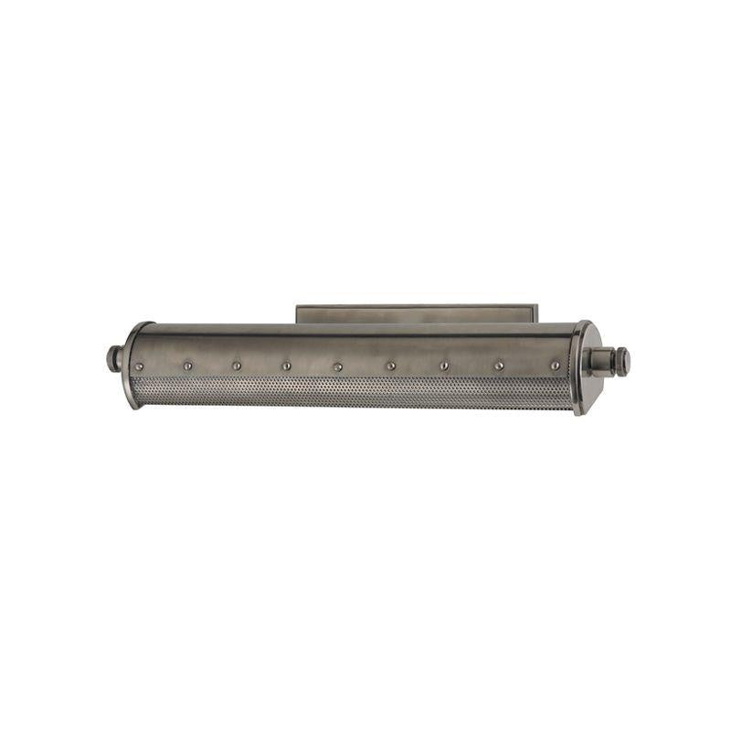 Hudson Valley Gaines Picture Light Historic Nickel