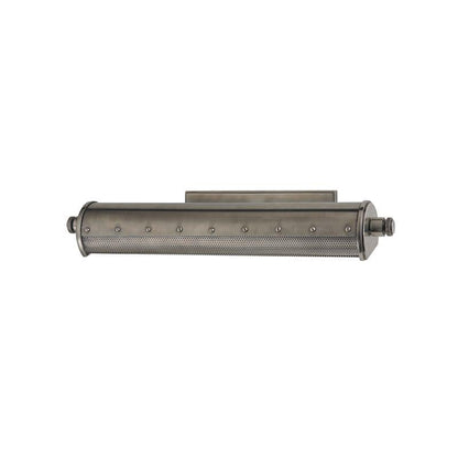 Hudson Valley Gaines Picture Light Historic Nickel