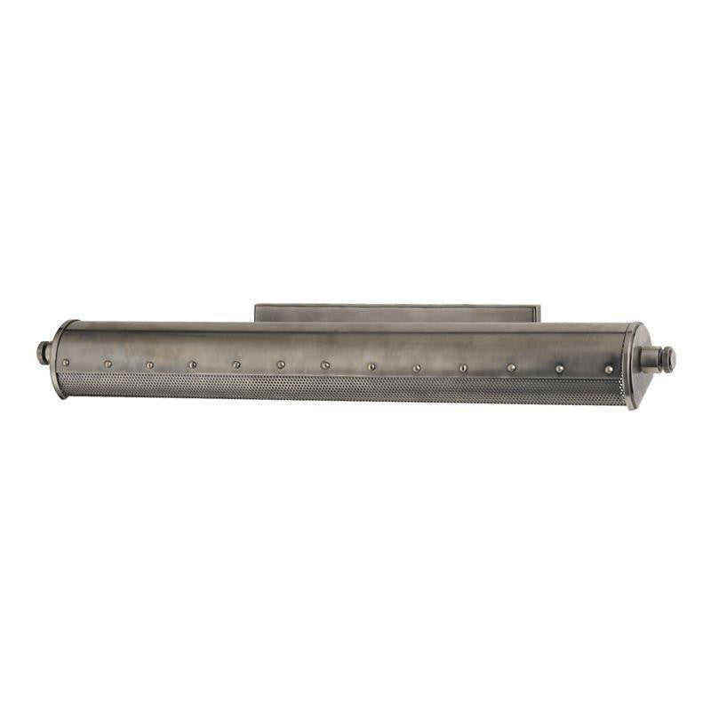 Hudson Valley Gaines Picture Light Historic Nickel