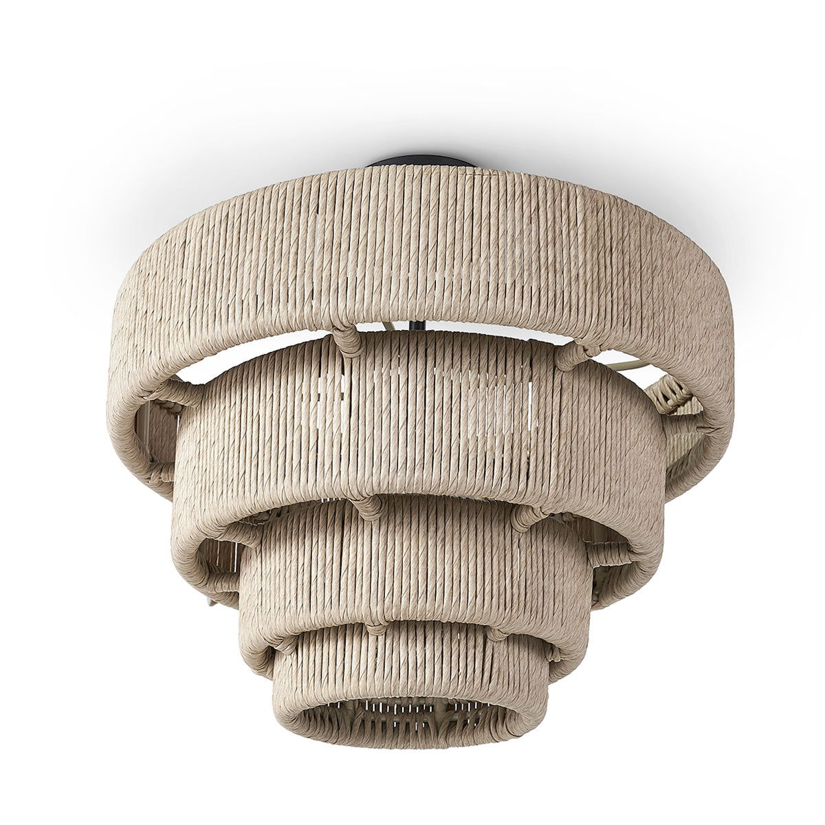 Palecek Everly Outdoor Semi Flush Mount - view 2
