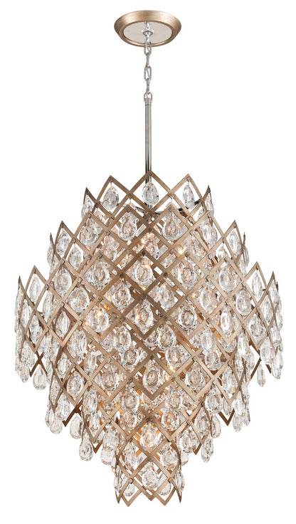 Corbett Tiara Pendant Vienna Bronze