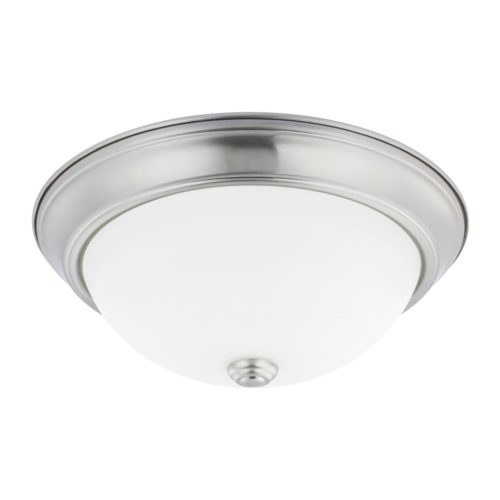 Bates Flush Mount - Bronze