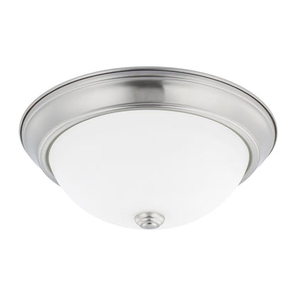Bates Flush Mount - Bronze