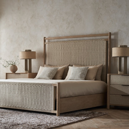 Katya Table Lamp - Natural